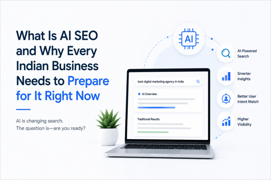 AI SEO and business readiness